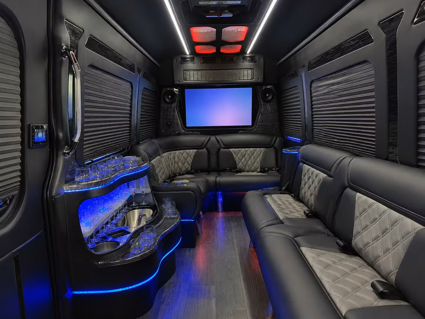 airport and long distance church transportation from spokane