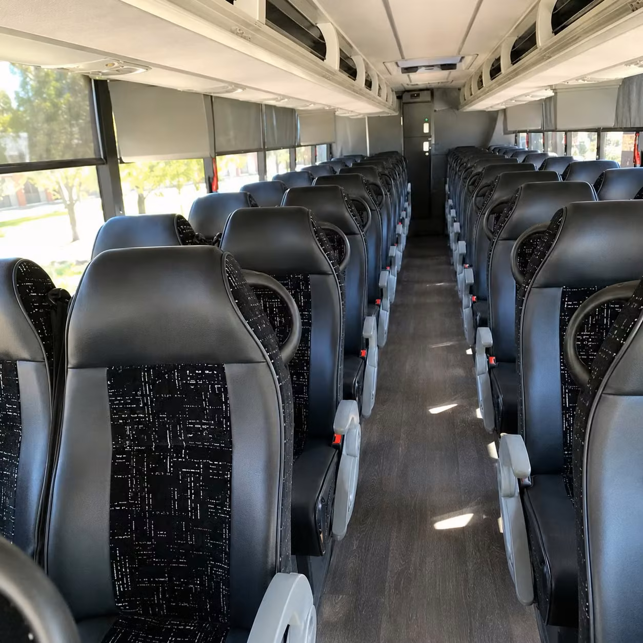 charter bus rentals for spokane church retreats and conferences