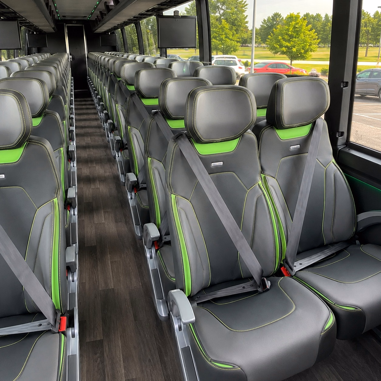 compare spokane bus rentals in minutes not days