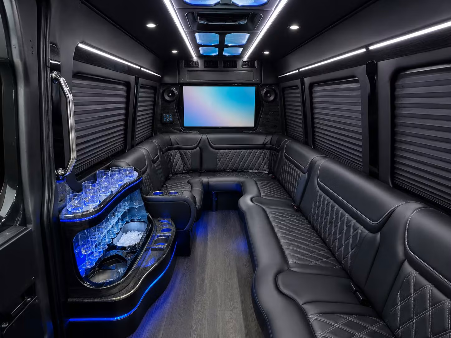 corporate retreat and team building transportation around the inland northwest