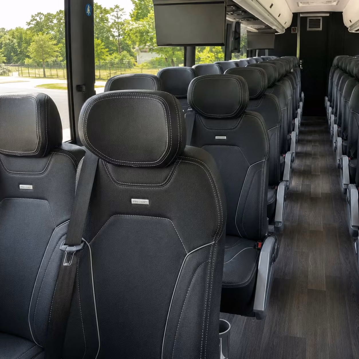 cross state and regional charter bus travel from spokane made simple