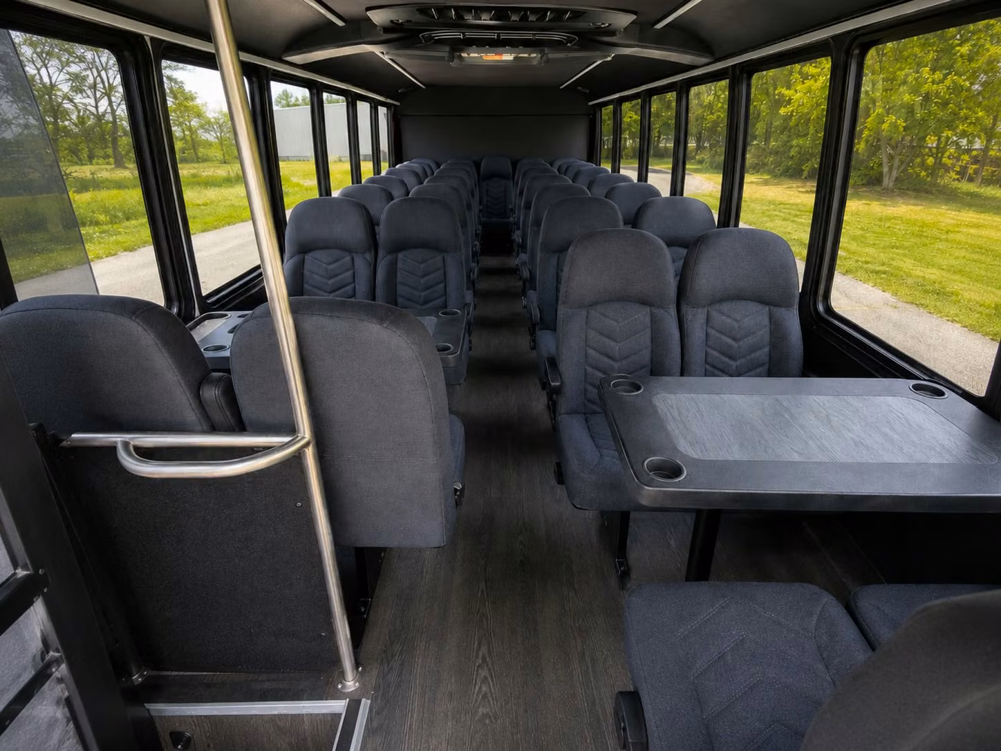 employee shuttles in spokane