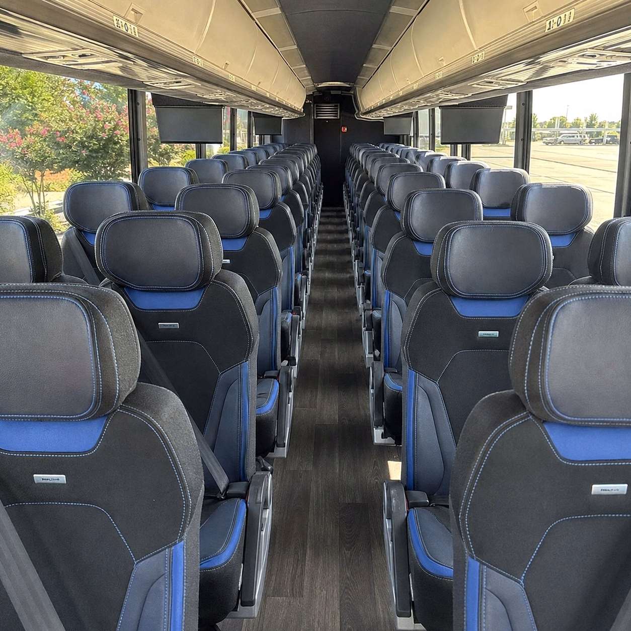 how the time of year and peak season affect spokane charter bus prices