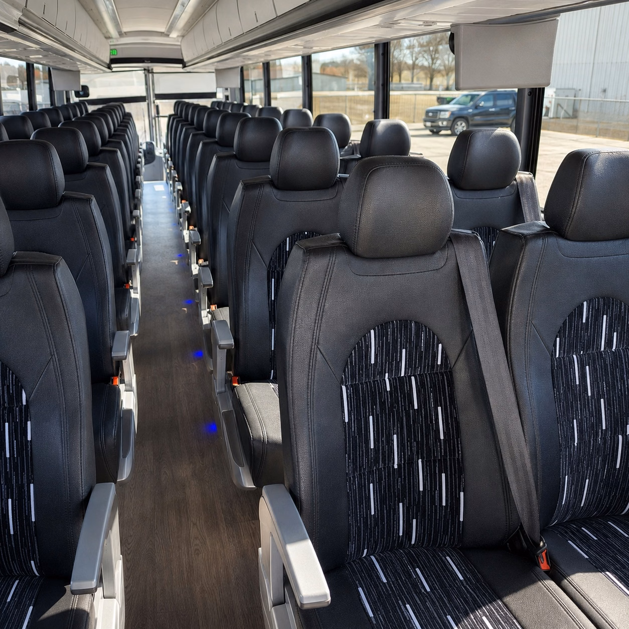 how the type of bus you choose changes charter bus prices in spokane washington