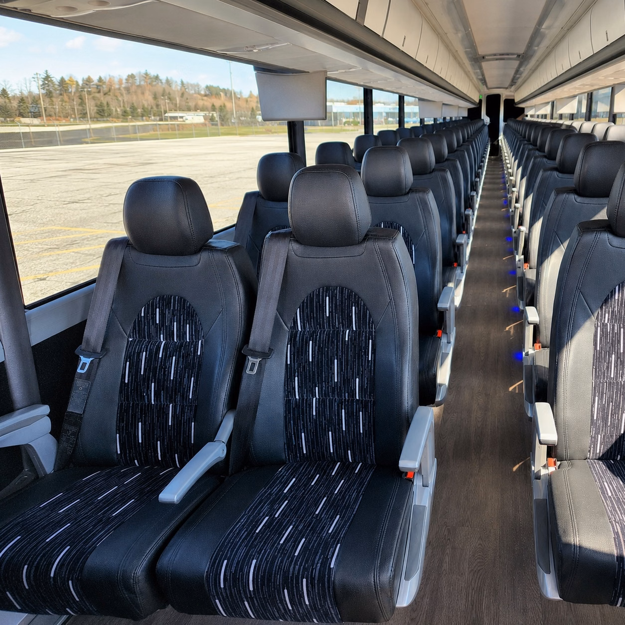 how trip distance and duration affect your spokane bus rental rate