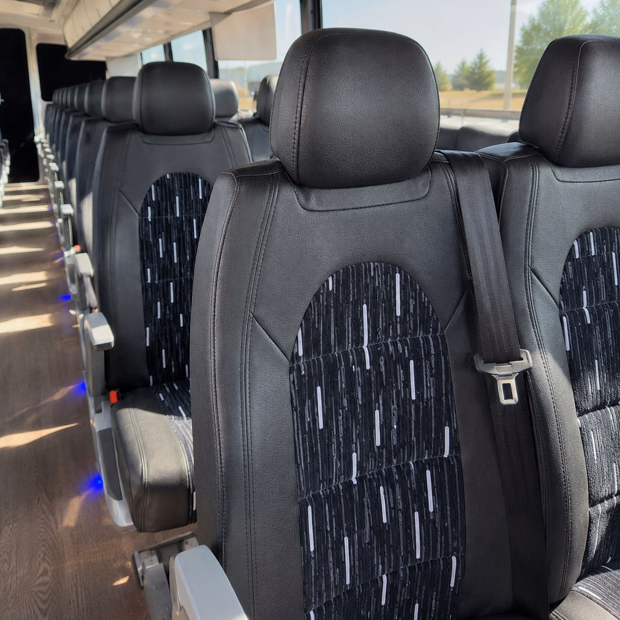 how where and when you re traveling affects spokane bus rental rates