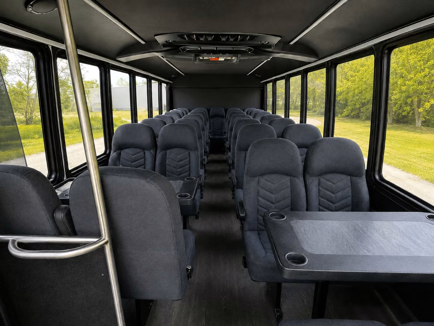 minibus rentals for summer music festivals around spokane
