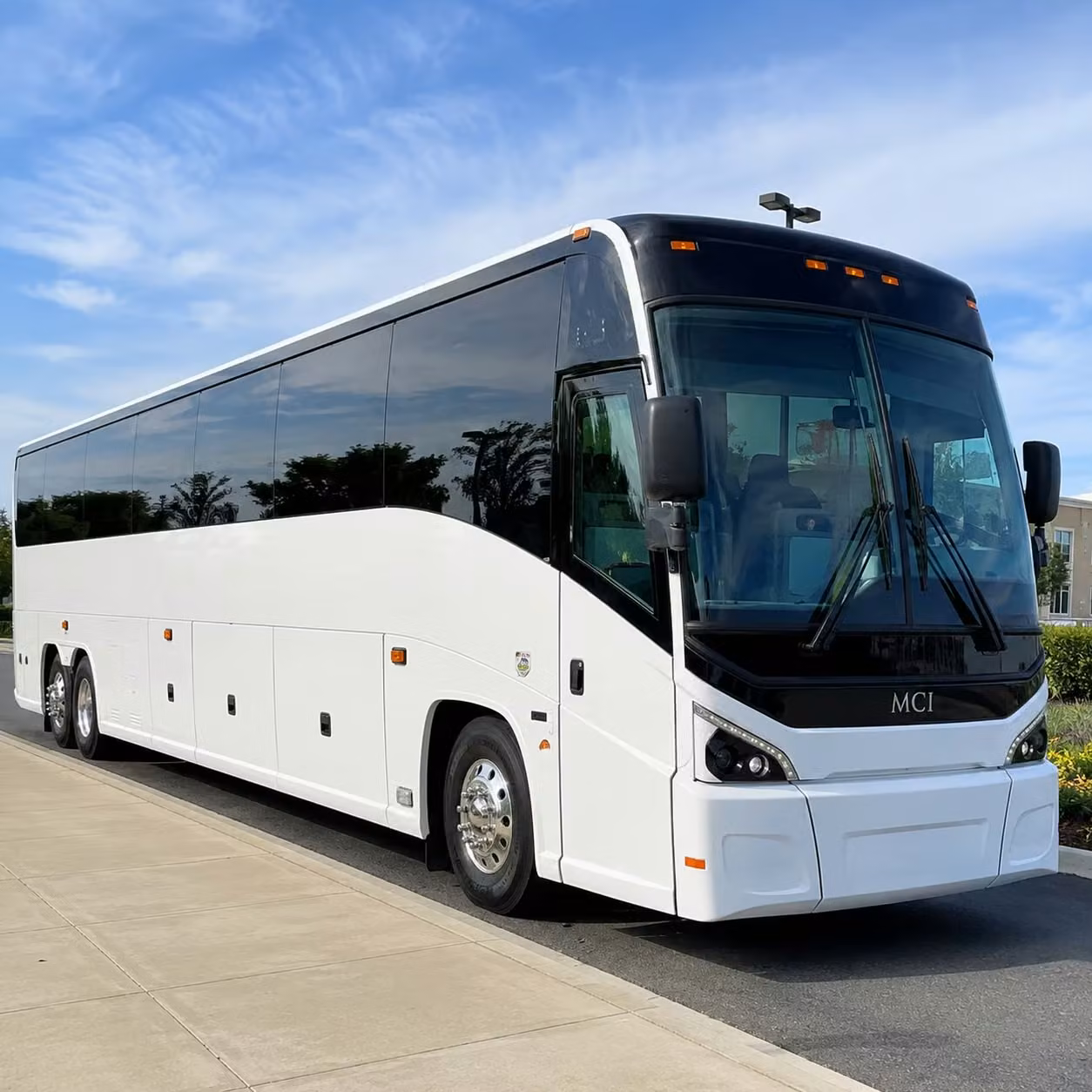 shuttle bus rentals for spokane church weddings and special services