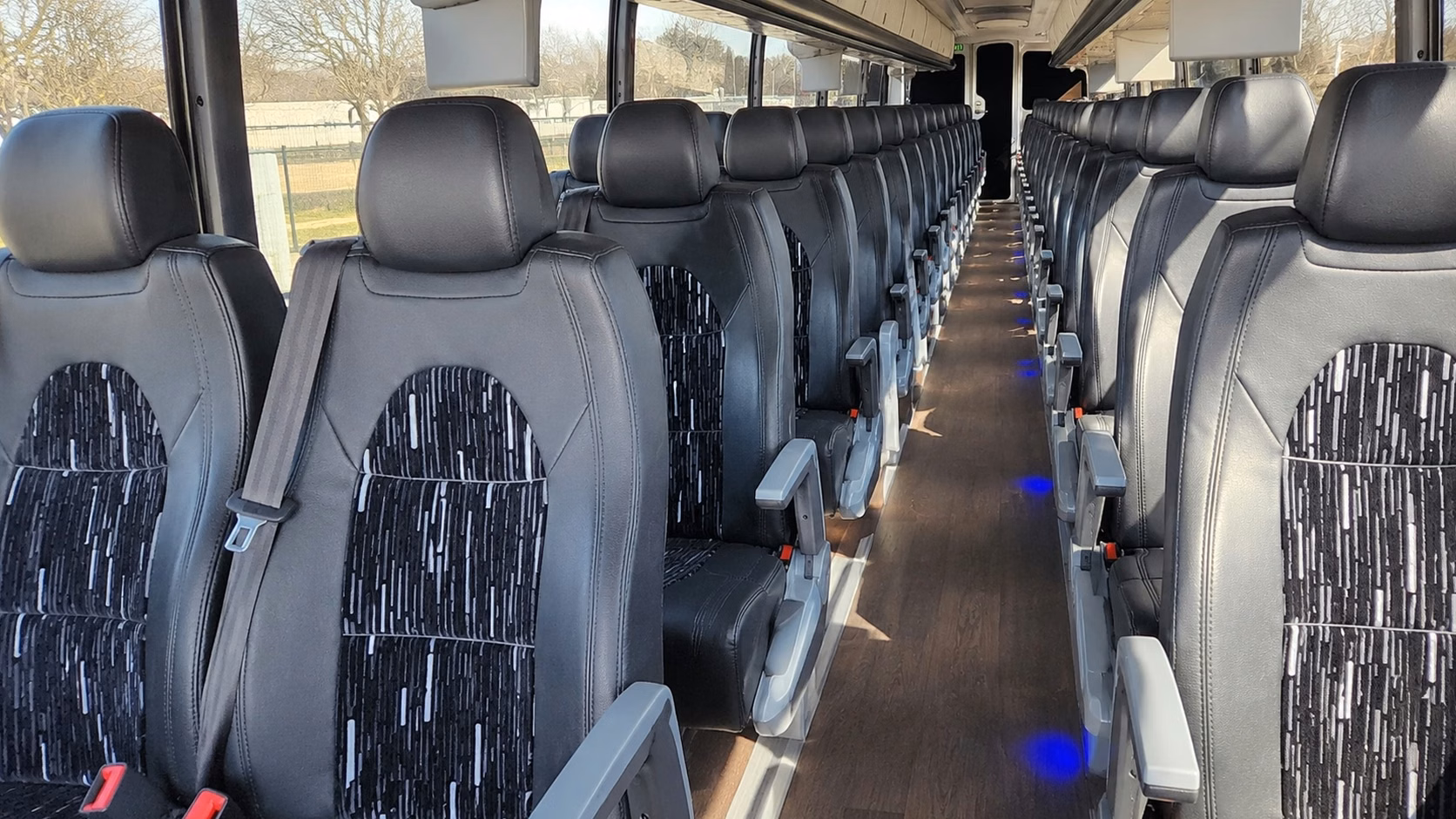 shuttle guests between spokane s downtown hotels and your wedding venue without the headache