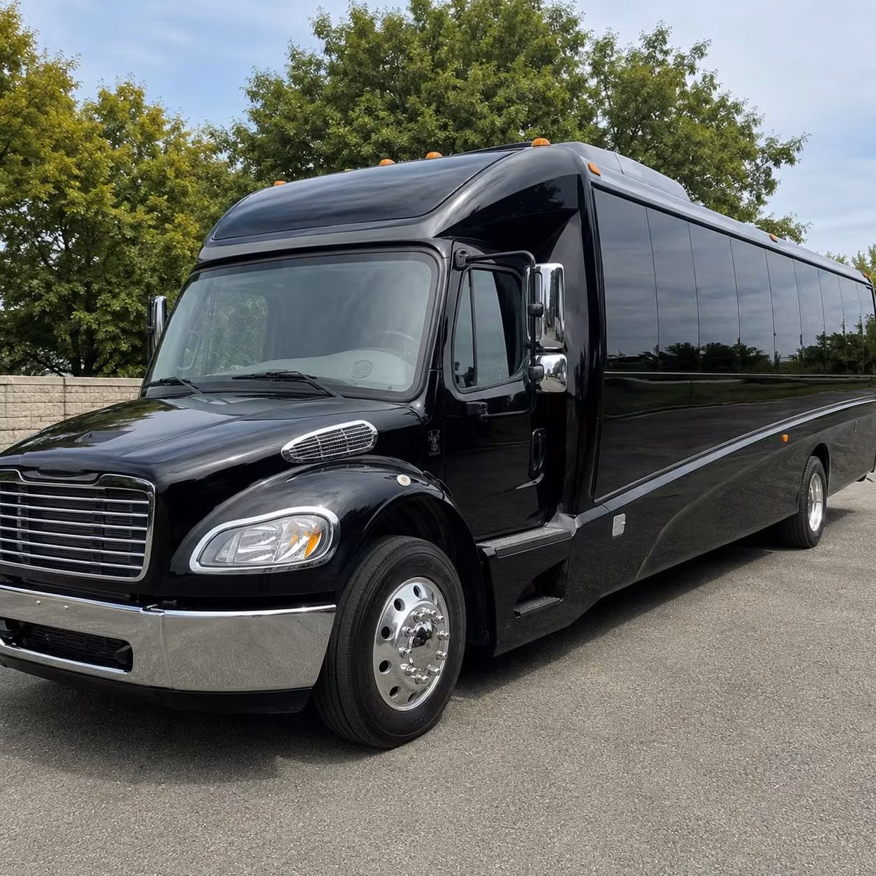 spokane 28 passenger minibus rental