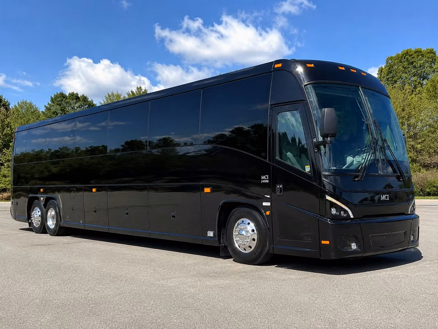 spokane wedding transportation and guest shuttle bus rentals